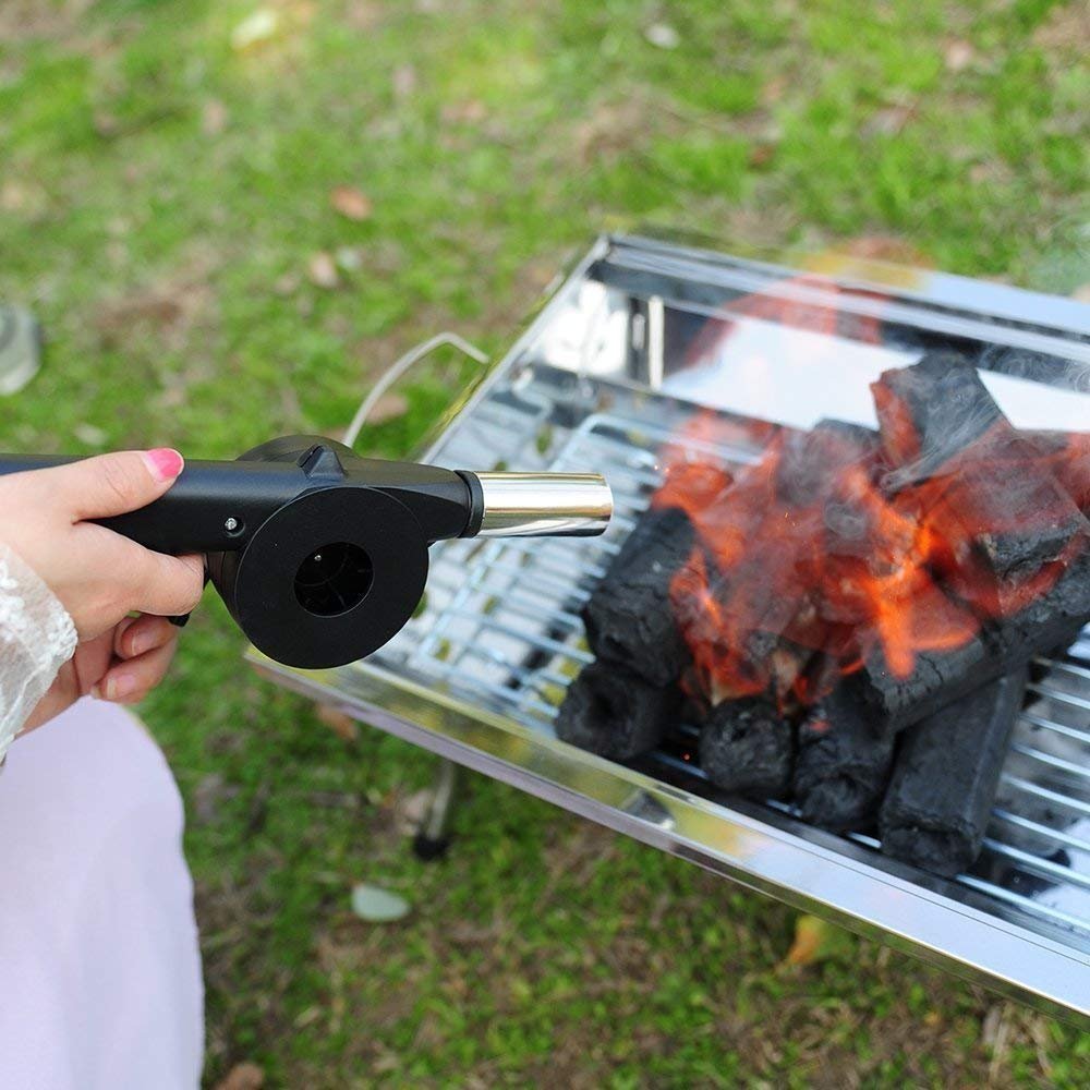 BBQ Air Blower – Perfect Grilling Companion