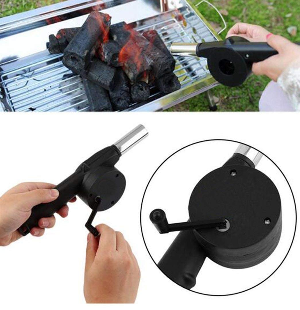 BBQ Air Blower – Perfect Grilling Companion