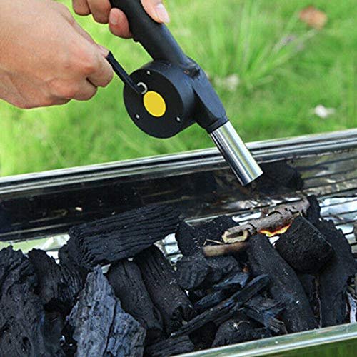 BBQ Air Blower – Perfect Grilling Companion