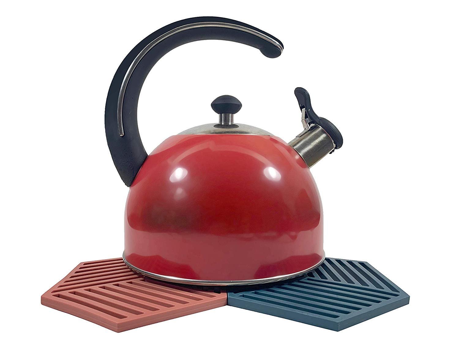 Silicone Table Trivet Mat (1 PCS) – Heat Resistant & Versatile