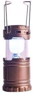 Camping Lantern Torch Solar Light – Dual-Powered Lighting