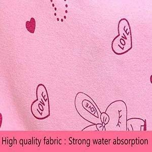 WOMEN'S WEARABLE BATH TOWEL LADY
