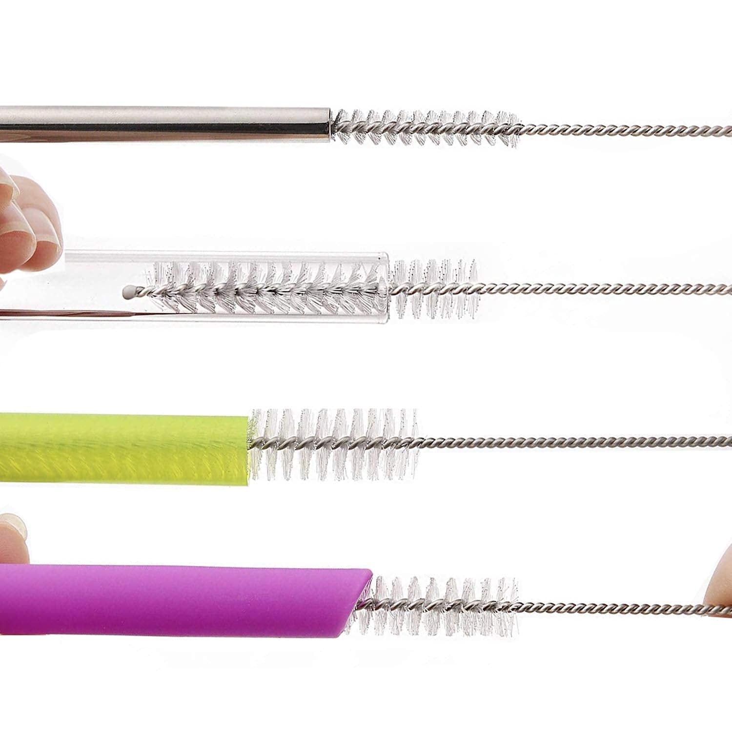 1 PCS STRAW CLEANING BRUSH