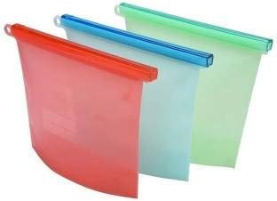 1000ML Silicone Food Storage Bag | Reusable, Leak-Proof & BPA-Free | Eco-Friendly Alternative to Plastic