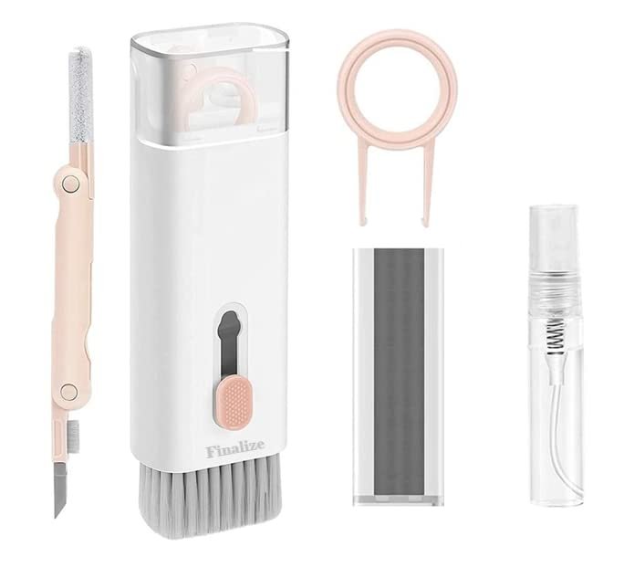 7 in 1 Electronic Keyboard Cleaner Kit – Complete Cleaning Solution for Your Keyboard & Gadgets``