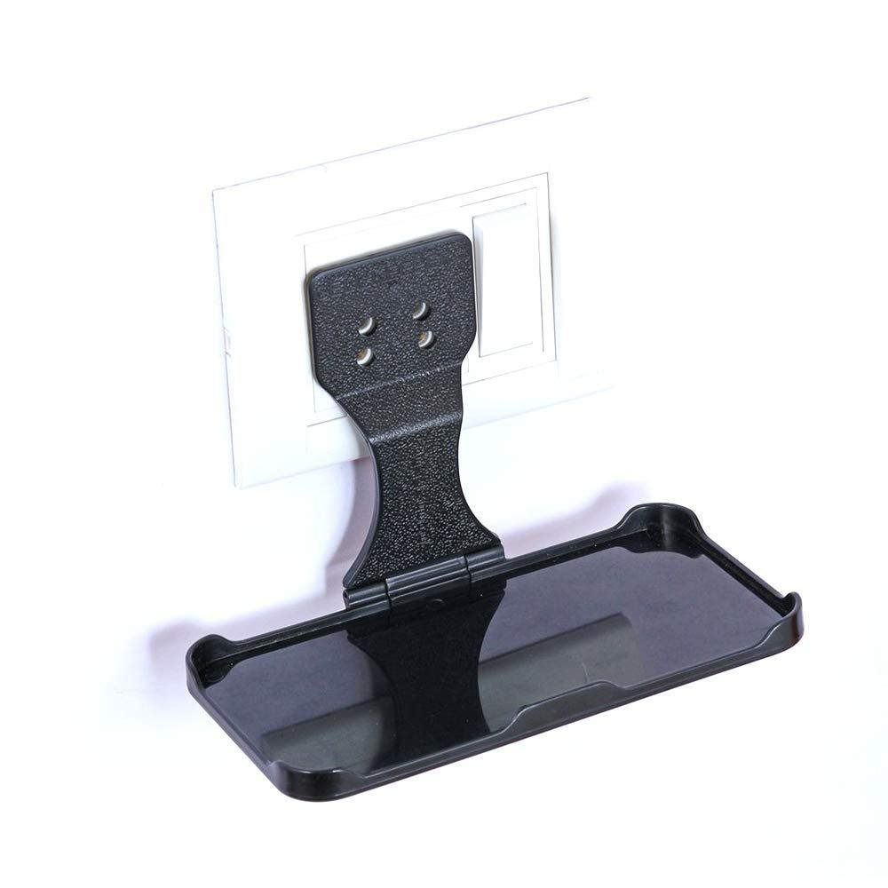 Plastic Wall Mobile Holder – Space-Saving Phone Stand for Easy Access and Storage