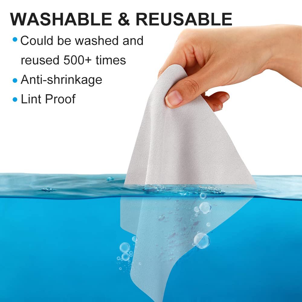 Disposable Mobile Phone LCD Screen Wipes (50pcs) – Safe, Efficient Screen Cleaning for Phones & Electronics
