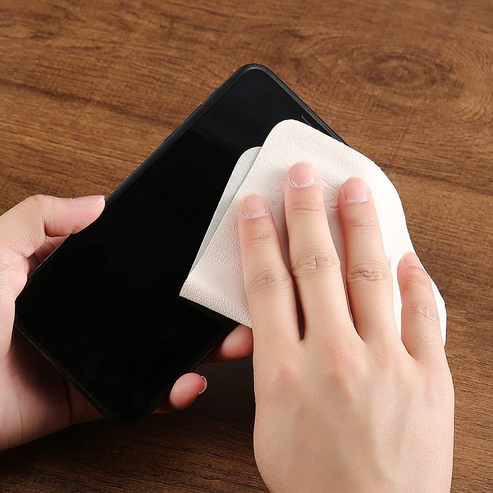 Disposable Mobile Phone LCD Screen Wipes (50pcs) – Safe, Efficient Screen Cleaning for Phones & Electronics