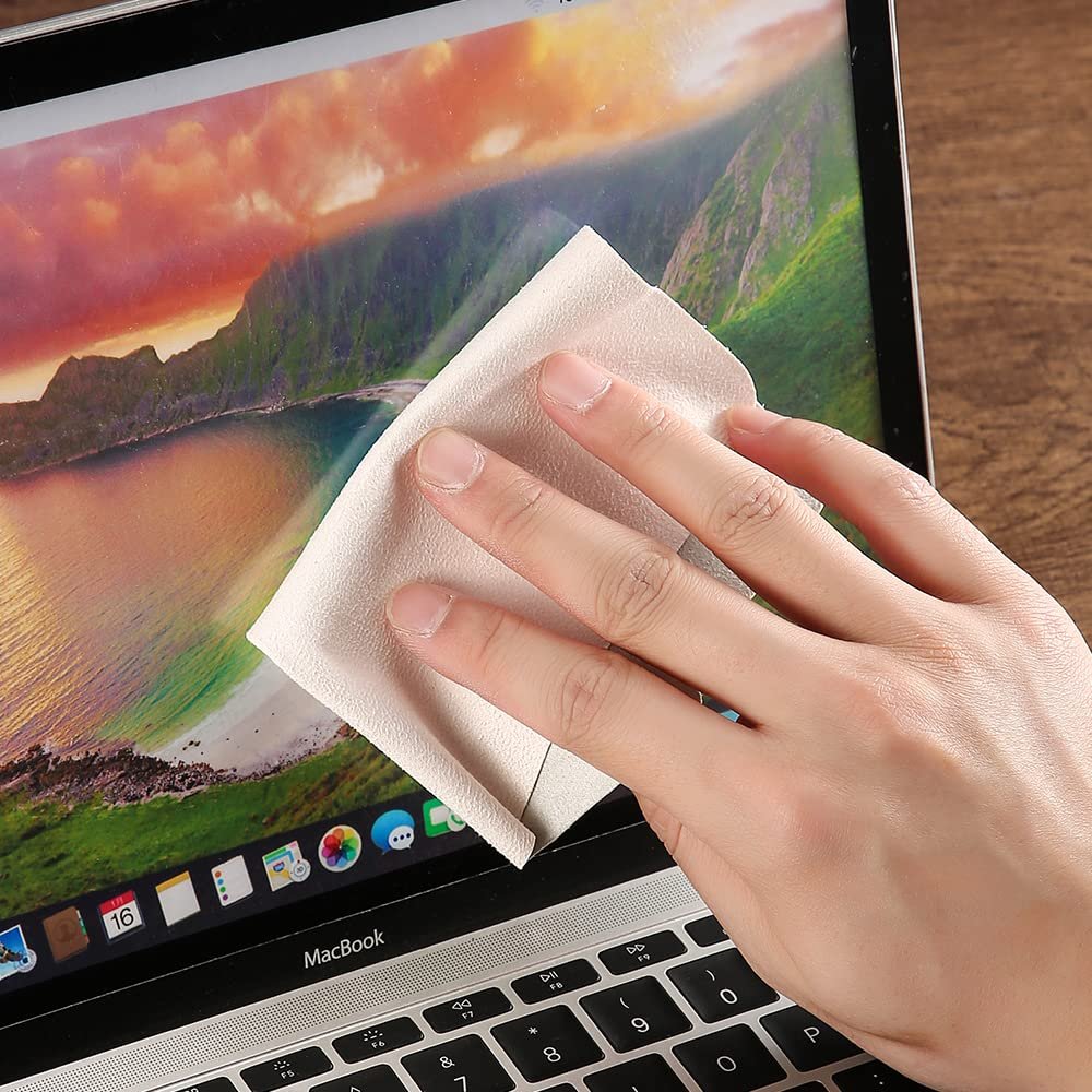 Disposable Mobile Phone LCD Screen Wipes (50pcs) – Safe, Efficient Screen Cleaning for Phones & Electronics