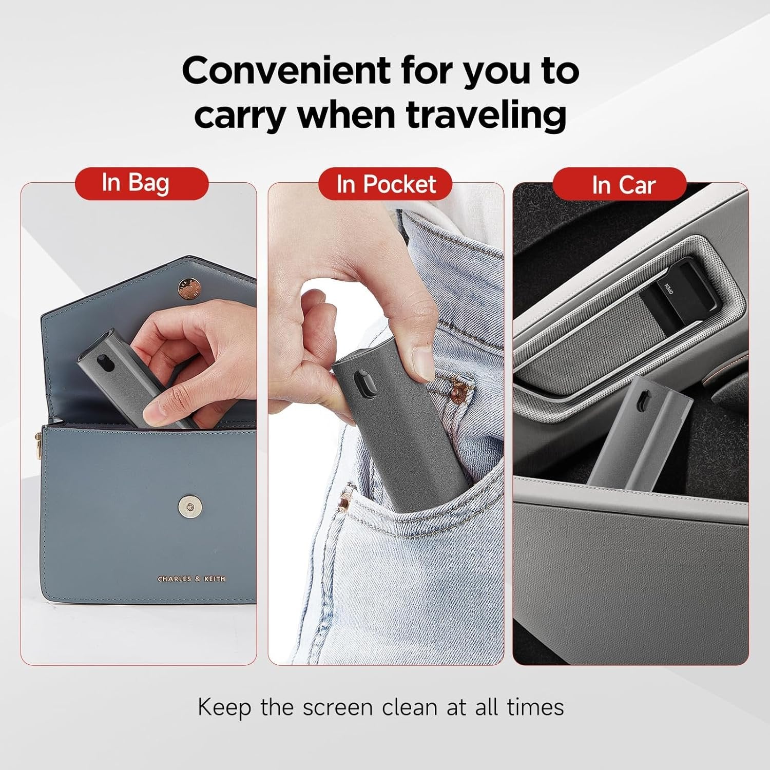 Mobile Screen Cleaner – Premium Cleaning Solution for Phones, Tablets, & Touch Screens