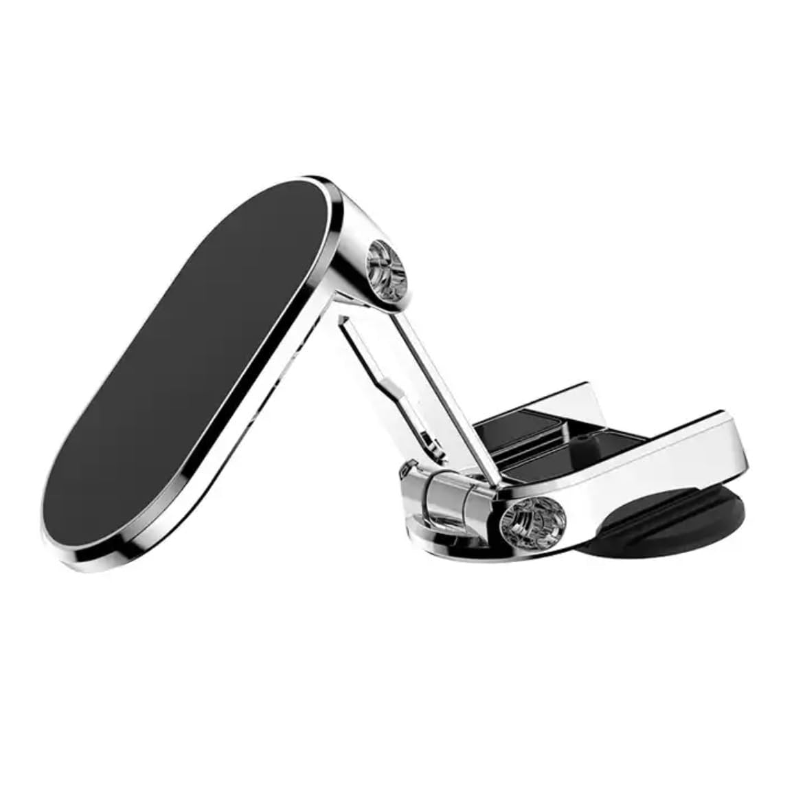 Magnetic Mobile Phone Holder – Easy Mounting for Your Phone, Car, & Home Use