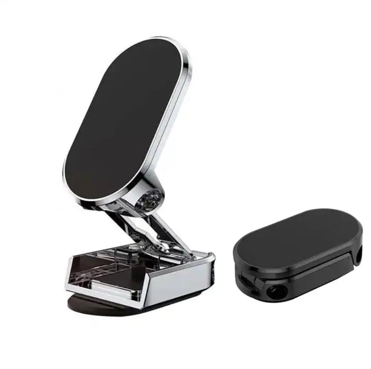 Magnetic Mobile Phone Holder – Easy Mounting for Your Phone, Car, & Home Use