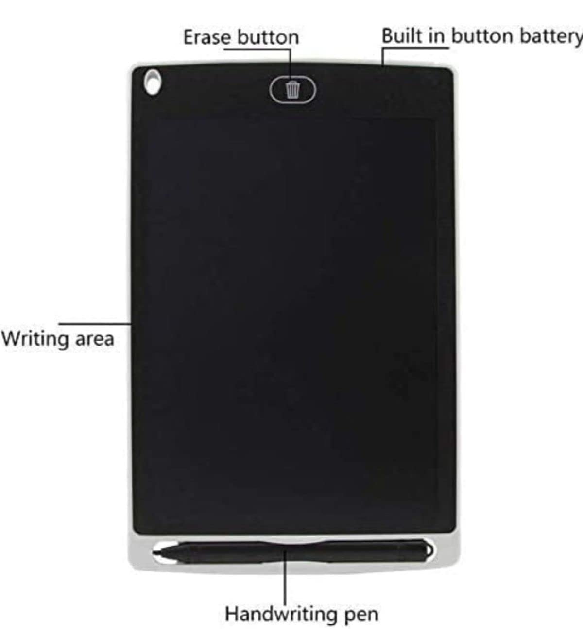 Kids Tablet Drawing Board – Creative Digital Art Tablet for Children, Interactive Touch Screen Drawing Pad