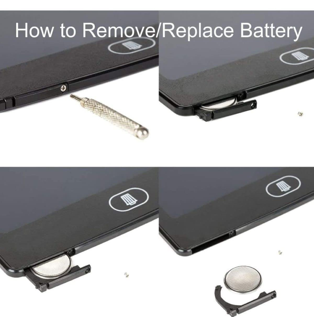 Kids Tablet Drawing Board – Creative Digital Art Tablet for Children, Interactive Touch Screen Drawing Pad