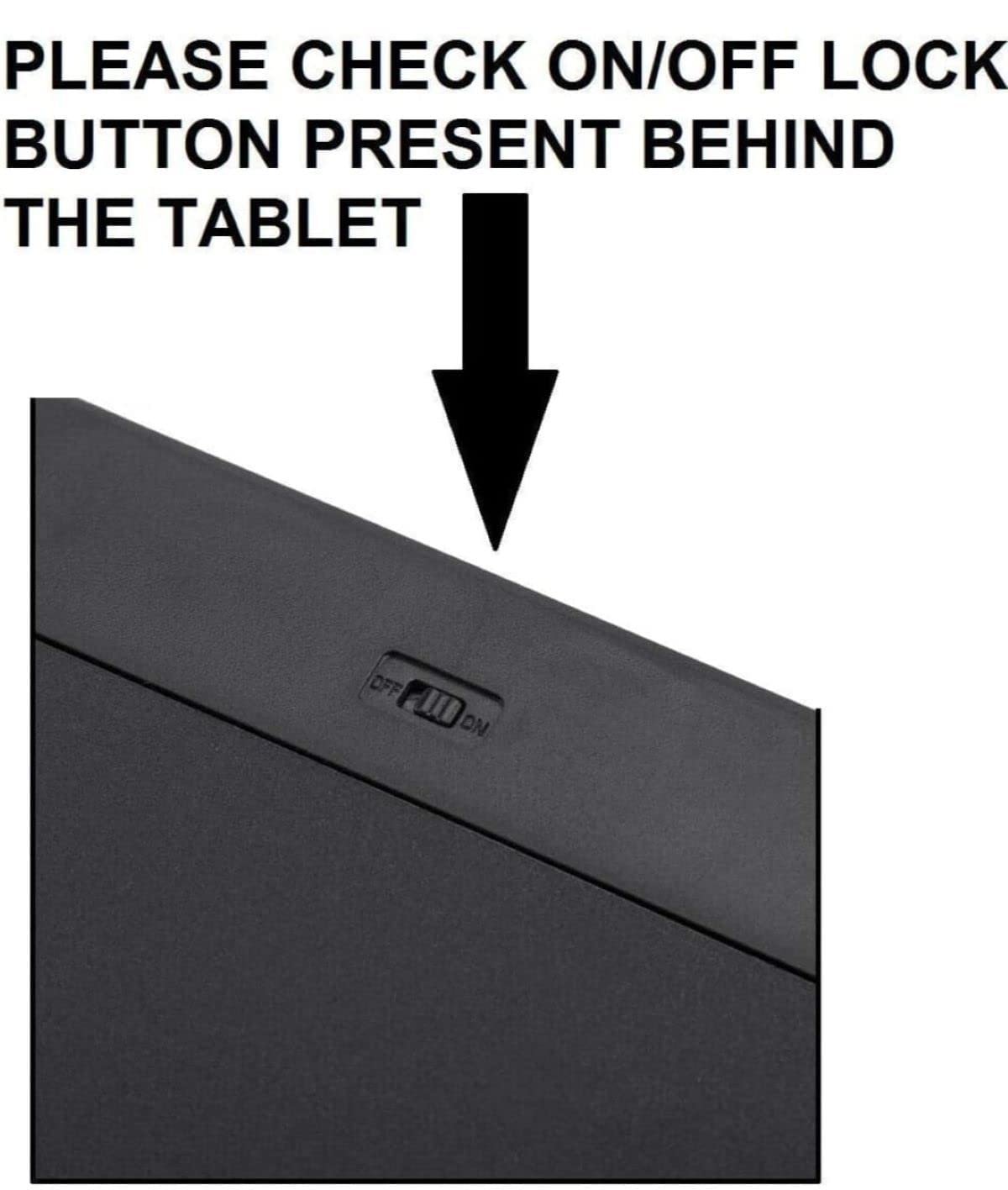 Kids Tablet Drawing Board – Creative Digital Art Tablet for Children, Interactive Touch Screen Drawing Pad