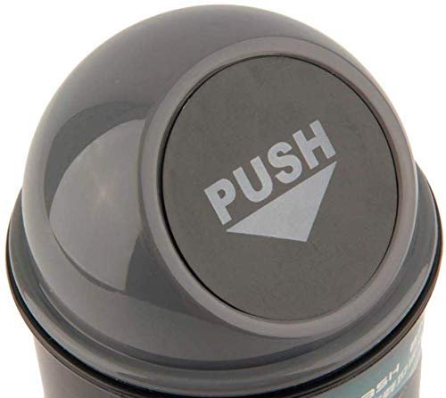 Mini Car Trash Bin – Compact Car Dustbin for Easy Waste Disposal