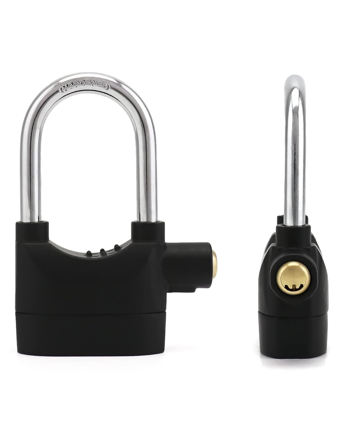 Security Alarm Locks – Smart Lock with Built-In Alarm for Home & Office Security