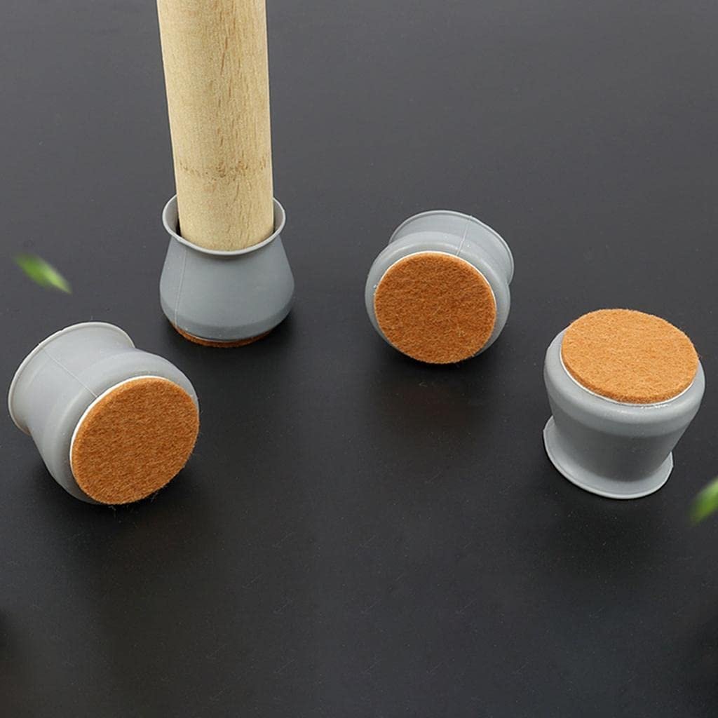 1 Pc Anti Slip Chair Leg Cover – Durable and Protective Furniture Leg Caps for Floors