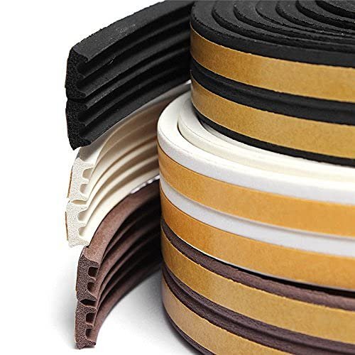 Window Sealing Strips – Weatherproof and Insulating Seals for Windows and Doors