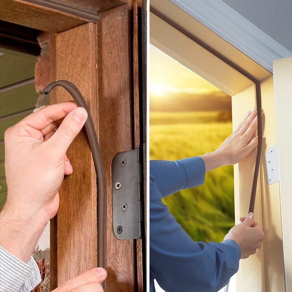 Window Sealing Strips – Weatherproof and Insulating Seals for Windows and Doors