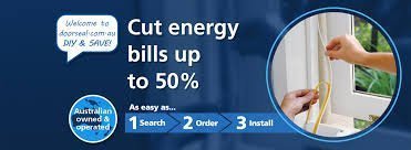 Window Sealing Strips – Weatherproof and Insulating Seals for Windows and Doors