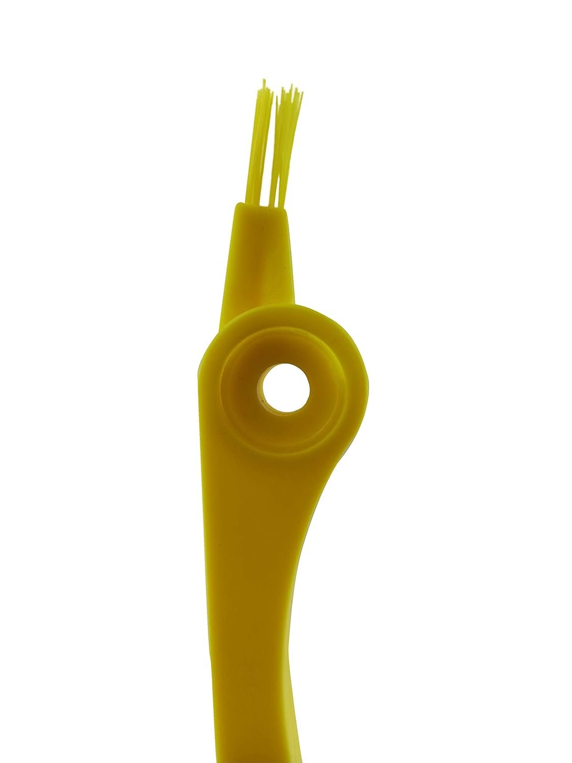 Window Cleaner Brush with Handle | Multi-Surface Glass Cleaning Tool | Soft Bristles for Dust & Dirt | Easy-to-Use Home Window Brush
