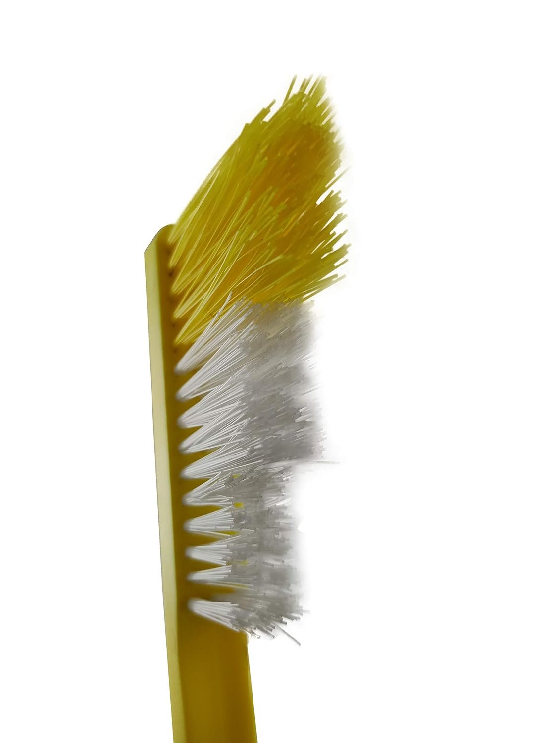 Window Cleaner Brush with Handle | Multi-Surface Glass Cleaning Tool | Soft Bristles for Dust & Dirt | Easy-to-Use Home Window Brush
