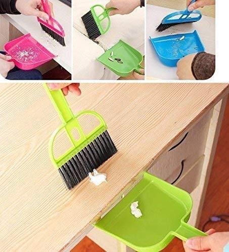Plastic Mini Supdi | Lightweight & Durable Dust Collector Pan | Handy Tool for Everyday Cleaning | Ideal for Home, Kitchen & Office Use

