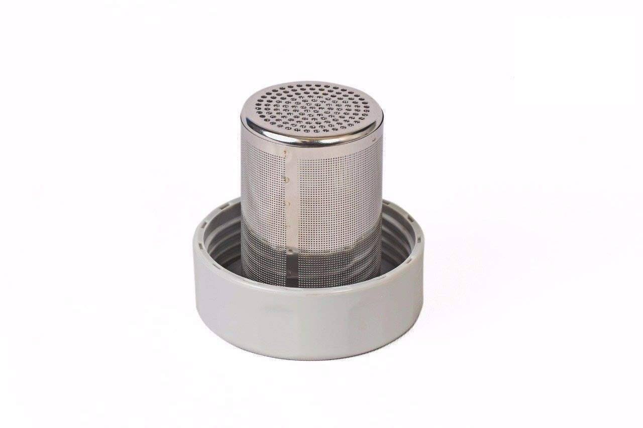 Alkaline Water Bottle | Mineral Cartridge for pH Balance | Stainless Steel | Health-Boosting Portable Bottle for Home, Gym & Travel

