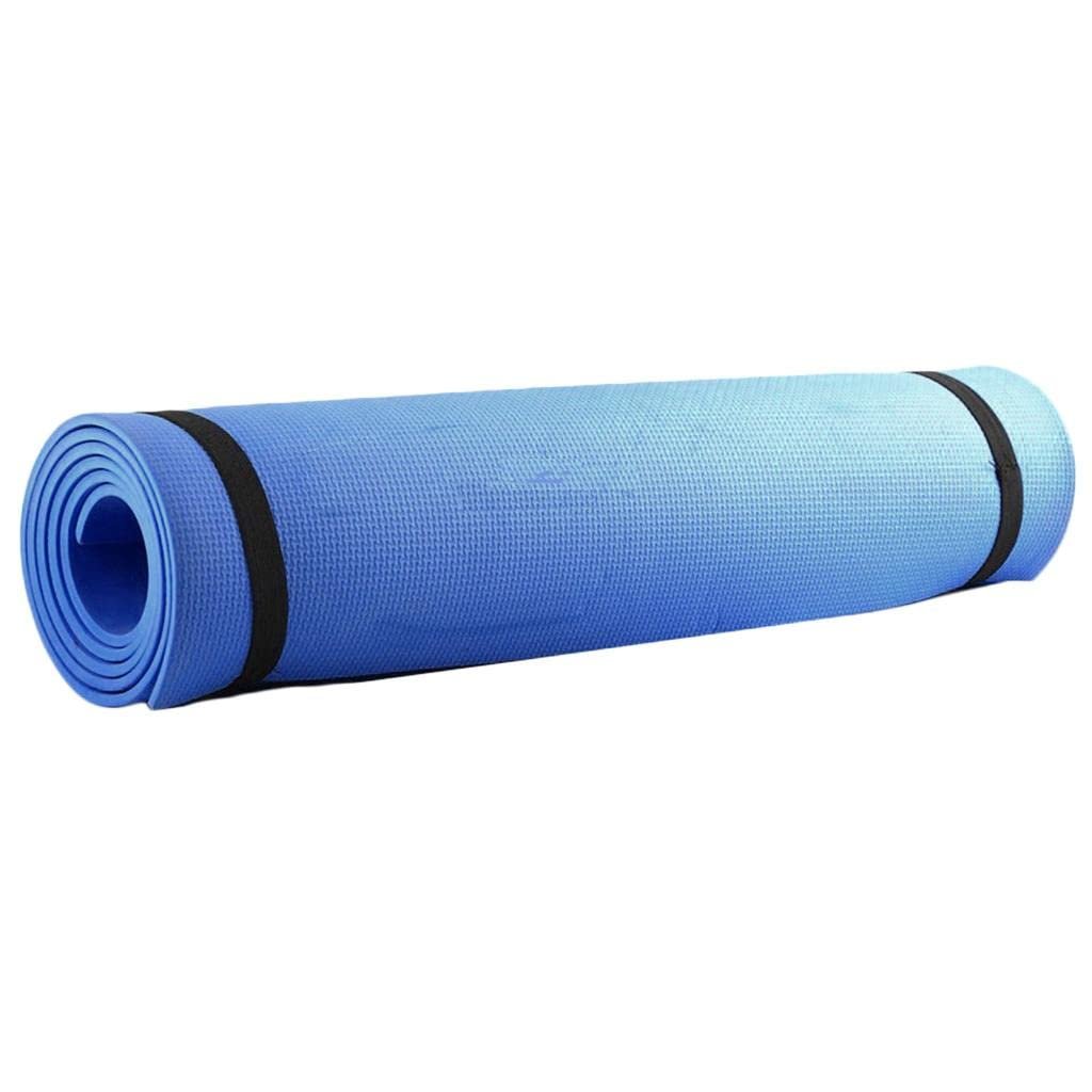 PVC Yoga Mats | Non-Slip & Comfortable | Eco-Friendly and Durable | Ideal for Home, Gym, Pilates, and Meditation
