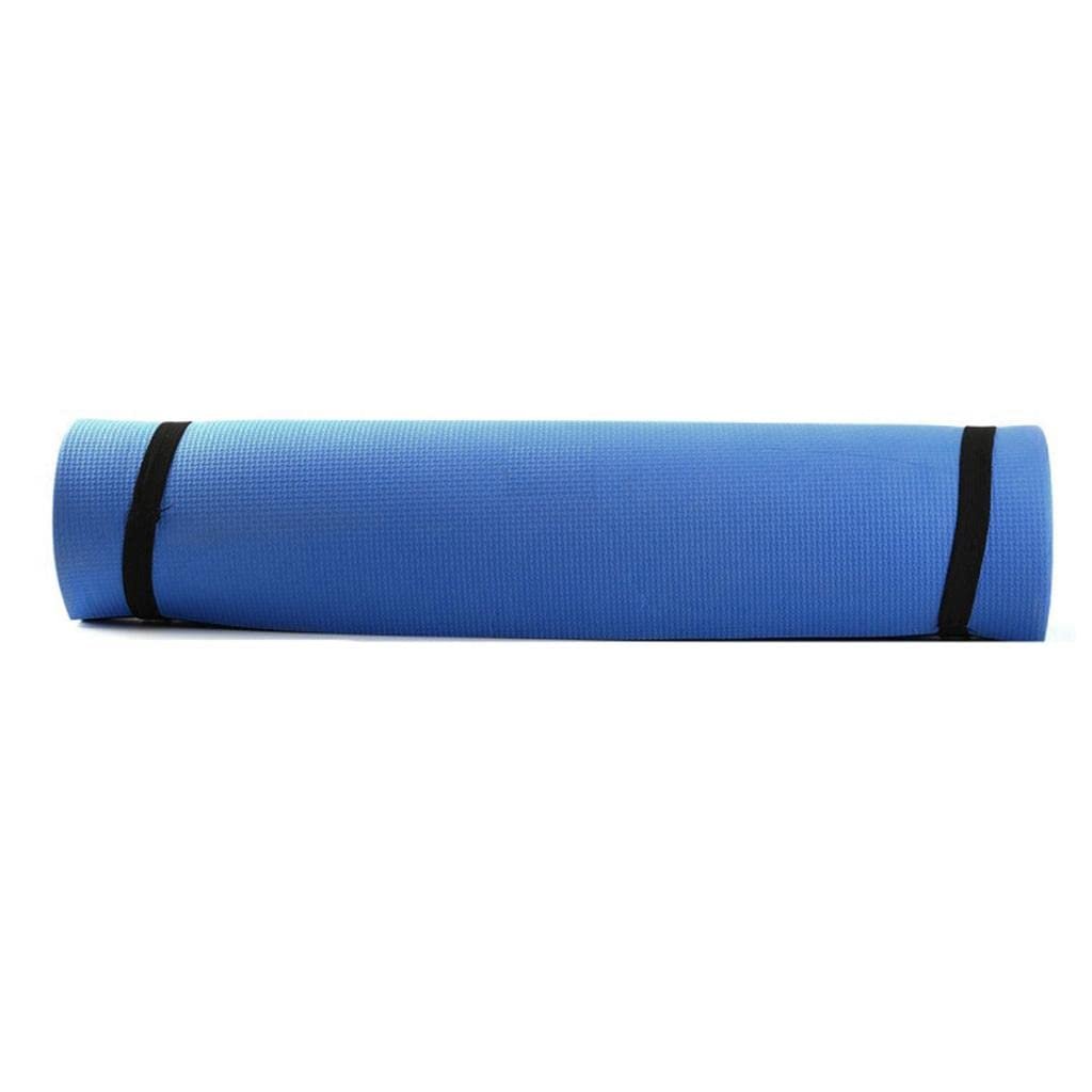PVC Yoga Mats | Non-Slip & Comfortable | Eco-Friendly and Durable | Ideal for Home, Gym, Pilates, and Meditation
