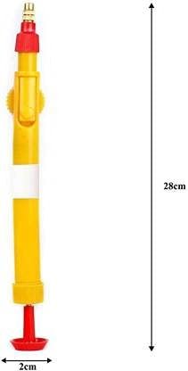 High Pressure Garden Pump | Powerful Water Pump for Efficient Irrigation | Ideal for Gardens, Lawns, and Outdoor Watering
