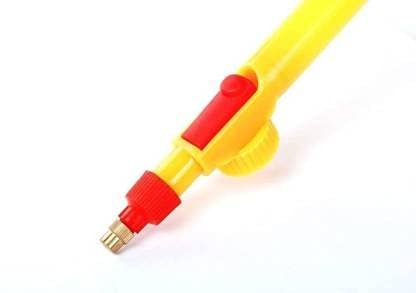 High Pressure Garden Pump | Powerful Water Pump for Efficient Irrigation | Ideal for Gardens, Lawns, and Outdoor Watering
