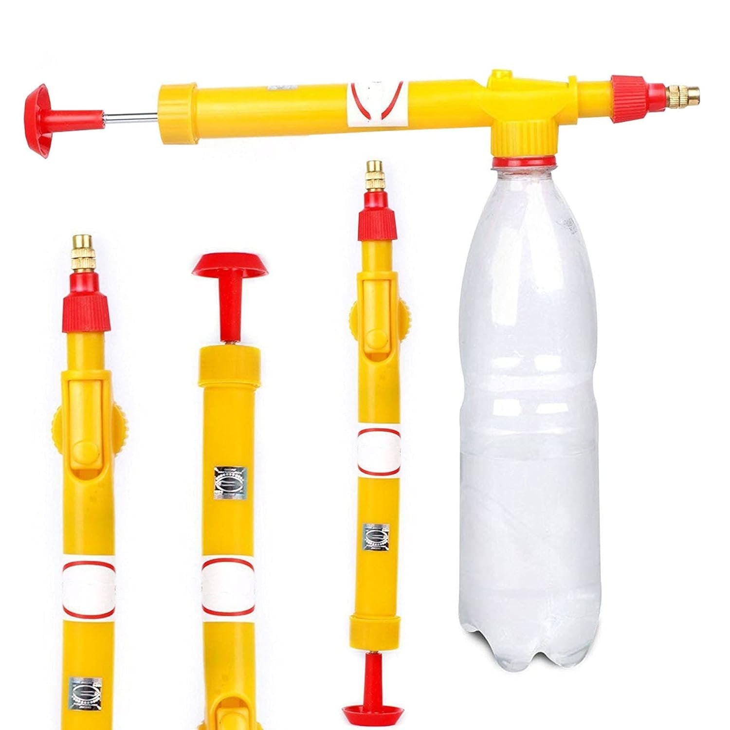 High Pressure Garden Pump | Powerful Water Pump for Efficient Irrigation | Ideal for Gardens, Lawns, and Outdoor Watering
