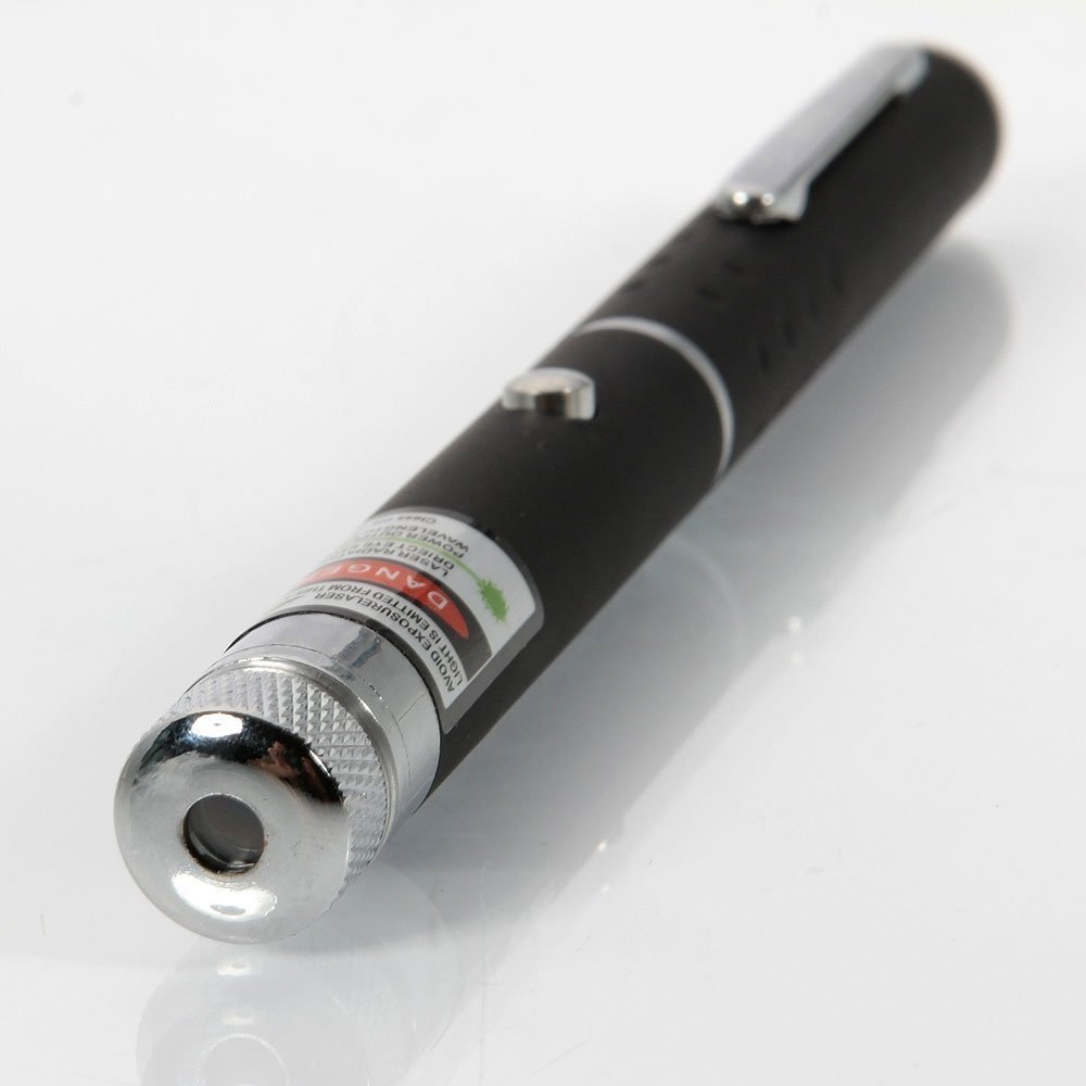 Laser Light Green | Bright LED Laser Projector for Home, Parties & Events | Colorful & Energy-Efficient

