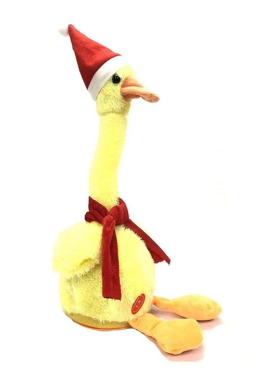 Dancing Duck Toy | Musical & Interactive Toy | Shakes, Dances & Sings | Fun Gift for Kids

