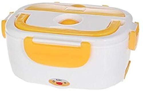 Electric Lunch Box | Portable Food Warmer | Heating & Lunch Storage for Home, Office, Travel | Convenient & Leak-Proof

