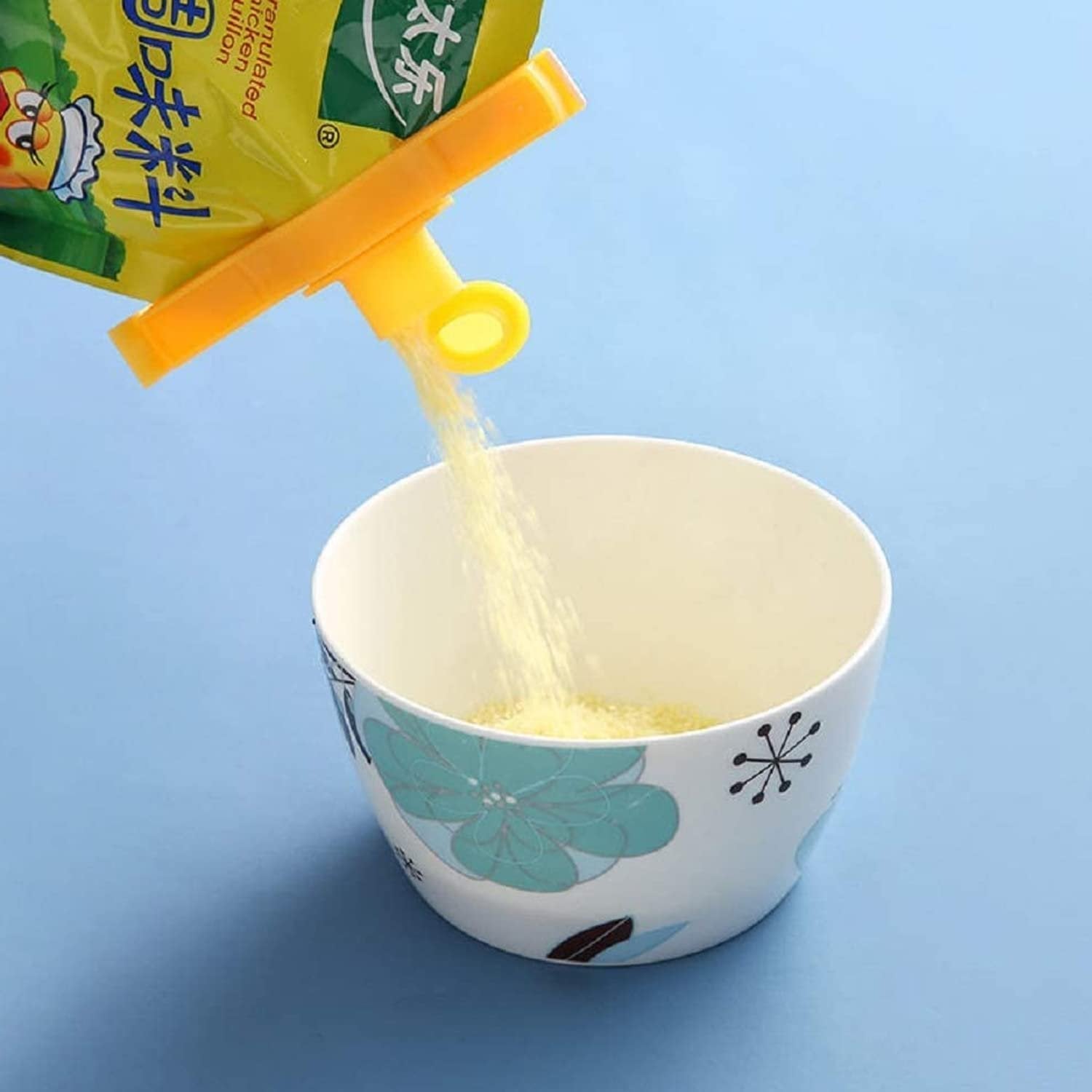 2 Pcs Seal Clip | Food Storage Sealing Clips | Durable & Reusable | Keep Your Food Fresh Longer

