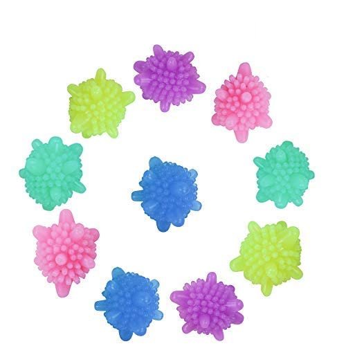 Corona Washing Machine Ball | Laundry Cleaner & Fabric Softener | Reduces Detergent Use & Improves Washing Efficiency | Eco-Friendly and Reusable
