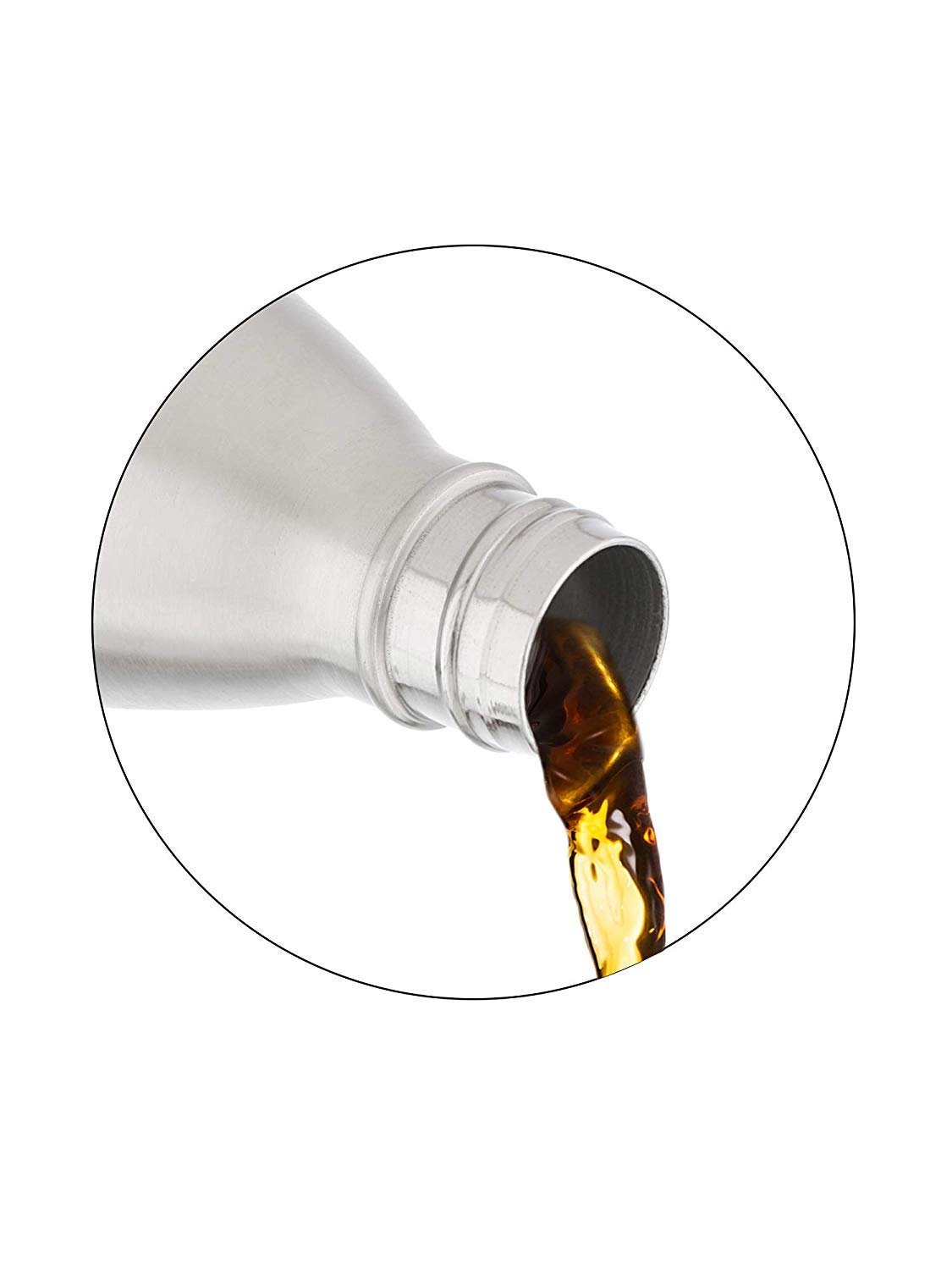 750ml Stainless Steel Water Bottle ? Leak-Proof, Insulated, Travel-Friendly Bottle for Hot & Cold Drinks

