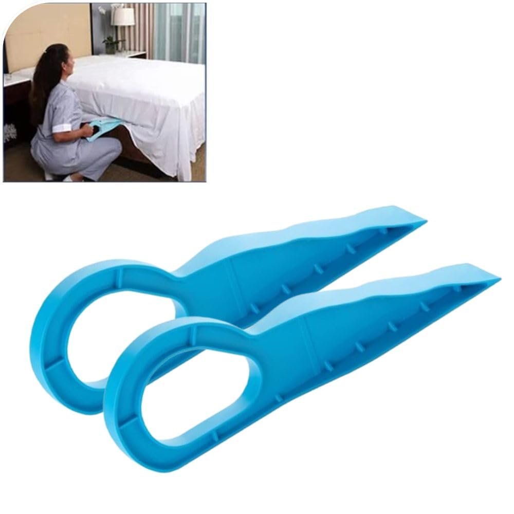Mattress Lifter Tool ? Heavy Duty Bed Lifter for Easy Moving & Cleaning ? Sofa & Mattress Lifter with Non-Slip Grip