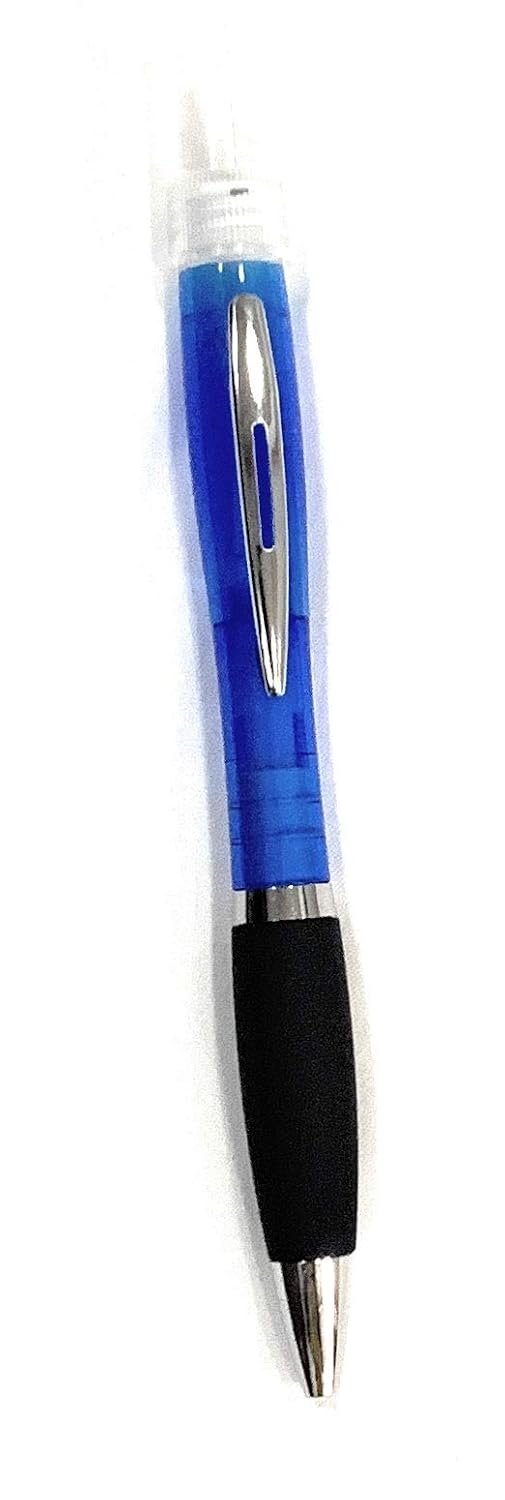 Pen Sanitizer ? Portable Disinfectant Pen for Germ-Free Surfaces, Easy-to-Carry Hygiene Pen for Travel, Office, School

