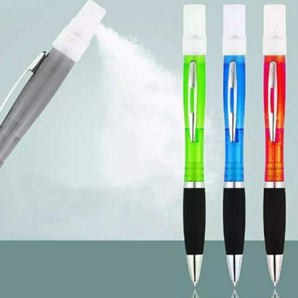 Pen Sanitizer ? Portable Disinfectant Pen for Germ-Free Surfaces, Easy-to-Carry Hygiene Pen for Travel, Office, School


