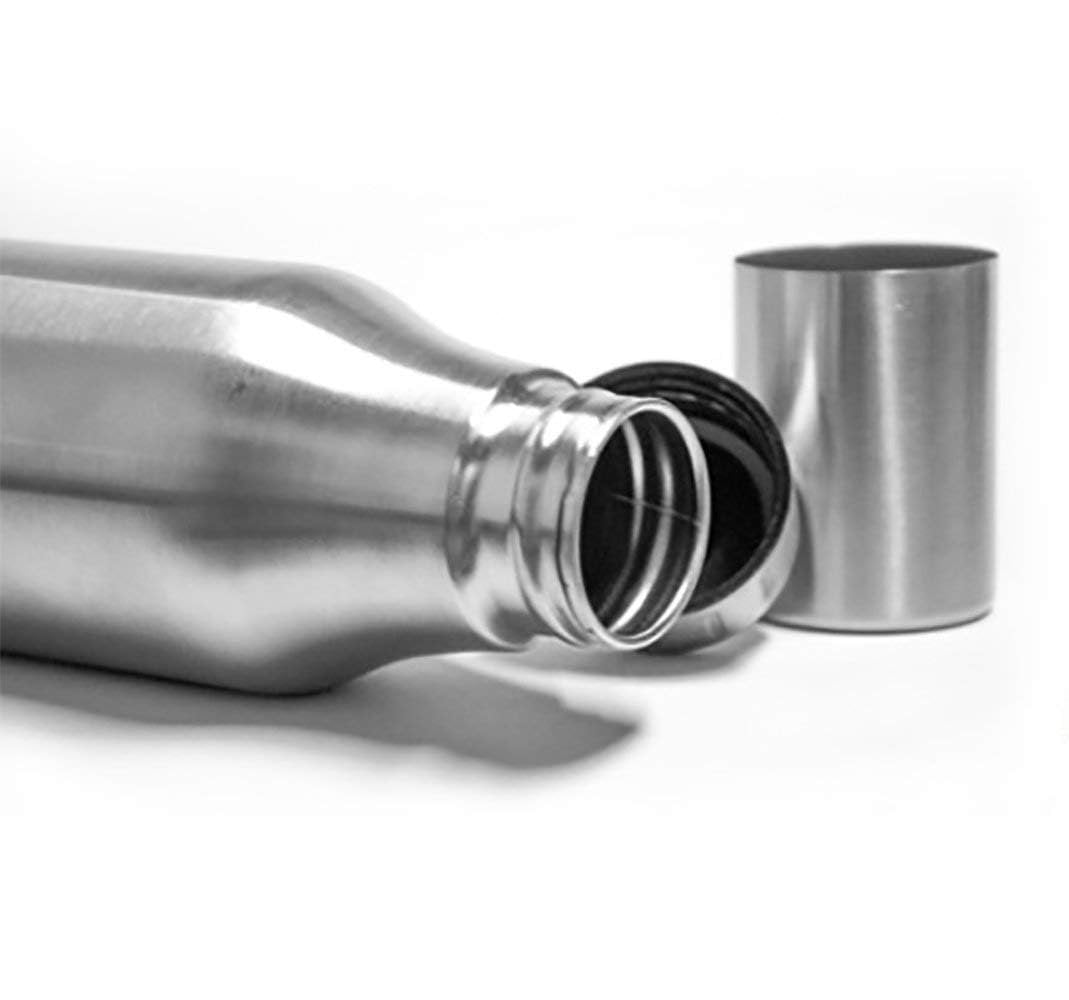 1000ml Stainless Steel Oil Dispenser ? Leak-Proof, Easy-Pour Oil Bottle for Cooking, Salad Dressings, and More

