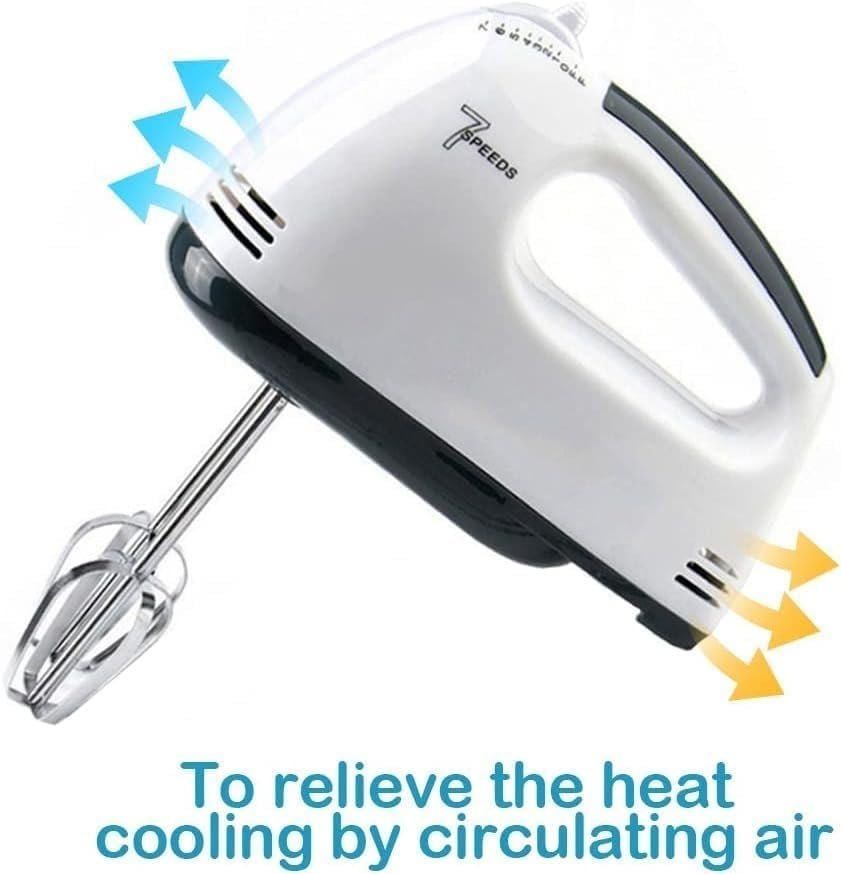 Scarlet Egg Beater ? Manual Handheld Egg Whisk for Fast and Easy Mixing, Ideal for Baking & Cooking

