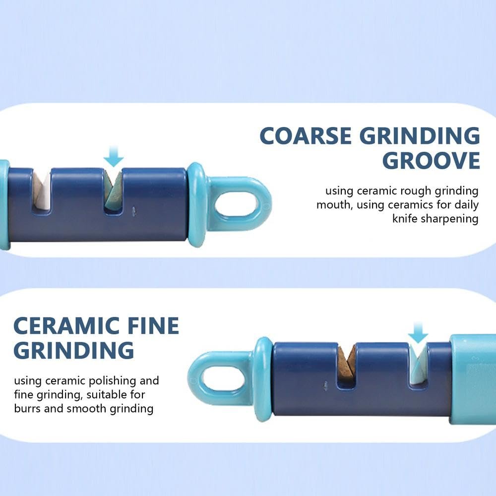 2 in 1 Kitchen Stainless Peeler ? Dual-Function Vegetable & Fruit Peeler for Easy and Efficient Peeling

