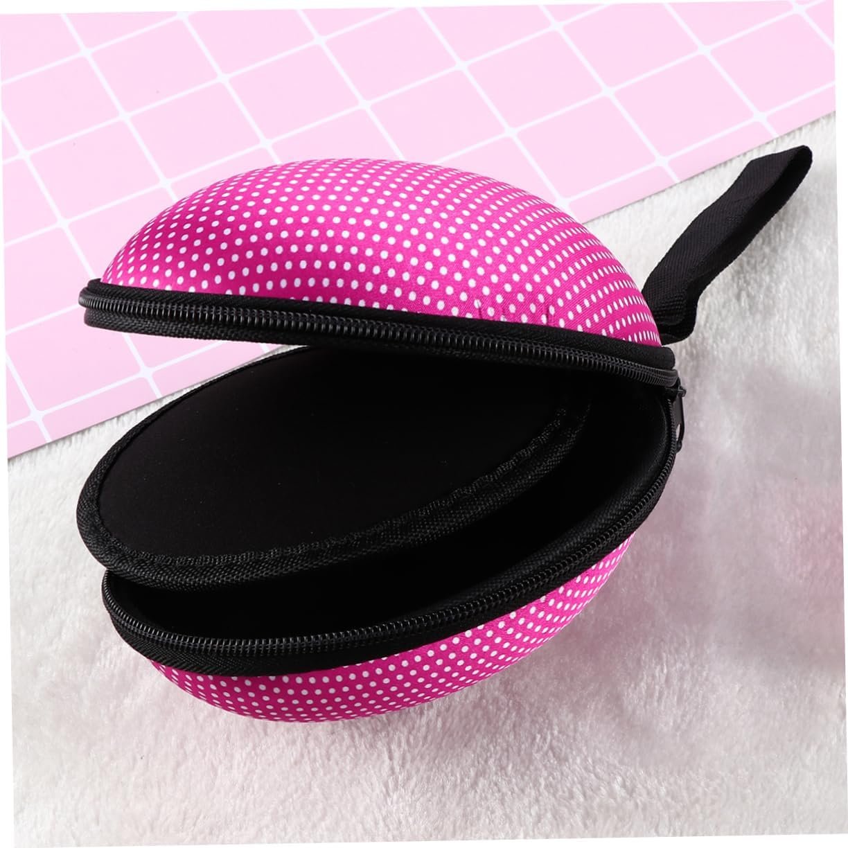 Womens Underwear Case Travel Portable Storage Bag Box  Compact  Lightweight, and Perfect for Organizing Underwear, Lingerie, and Small Clothing Items for Travel