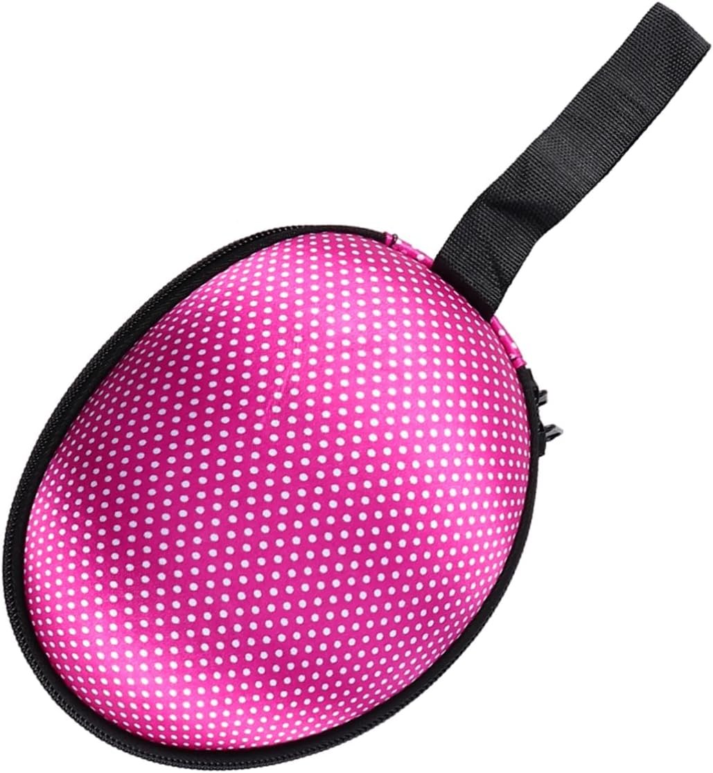 Womens Underwear Case Travel Portable Storage Bag Box  Compact  Lightweight, and Perfect for Organizing Underwear, Lingerie, and Small Clothing Items for Travel