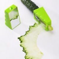 1 PC Food Sharpener Peeler Slicer ? Multi-Functional Kitchen Tool for Slicing, Peeling, and Sharpening


