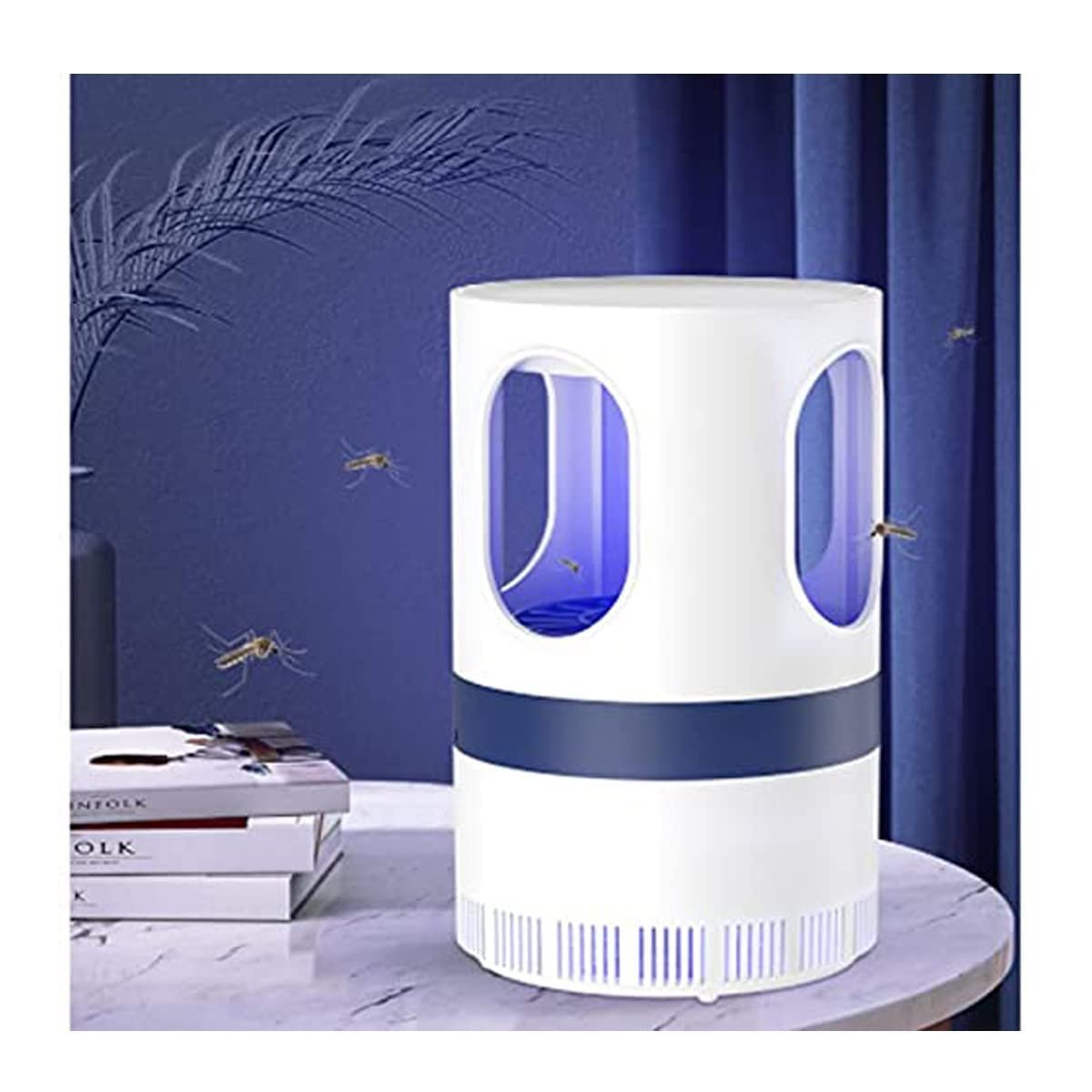Mosquito Killer by Suction YG-168 ? Silent Electric Insect Trap for Home and Office

